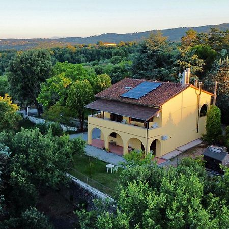 B&B Terre Toscane Ciggiano Luaran gambar