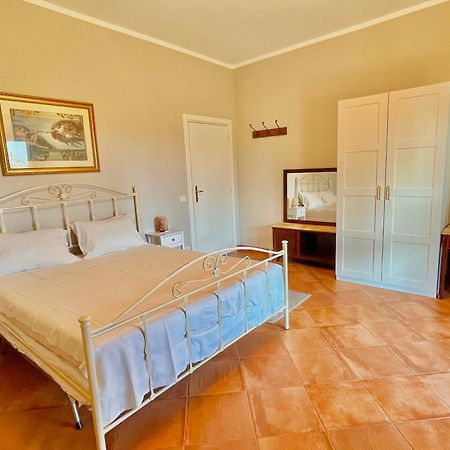 B&B Terre Toscane Ciggiano Luaran gambar