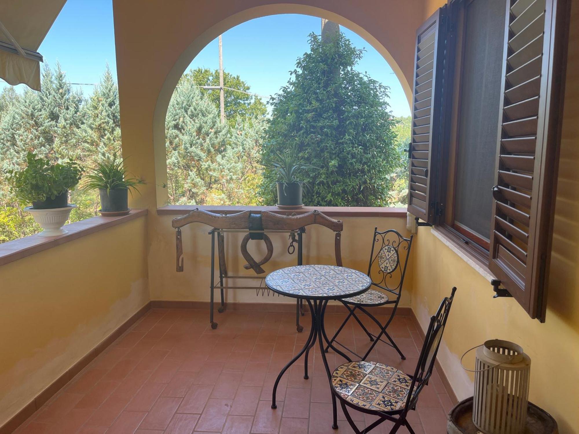 B&B Terre Toscane Ciggiano Bilik gambar