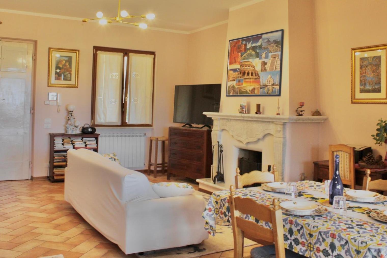 B&B Terre Toscane Ciggiano Luaran gambar