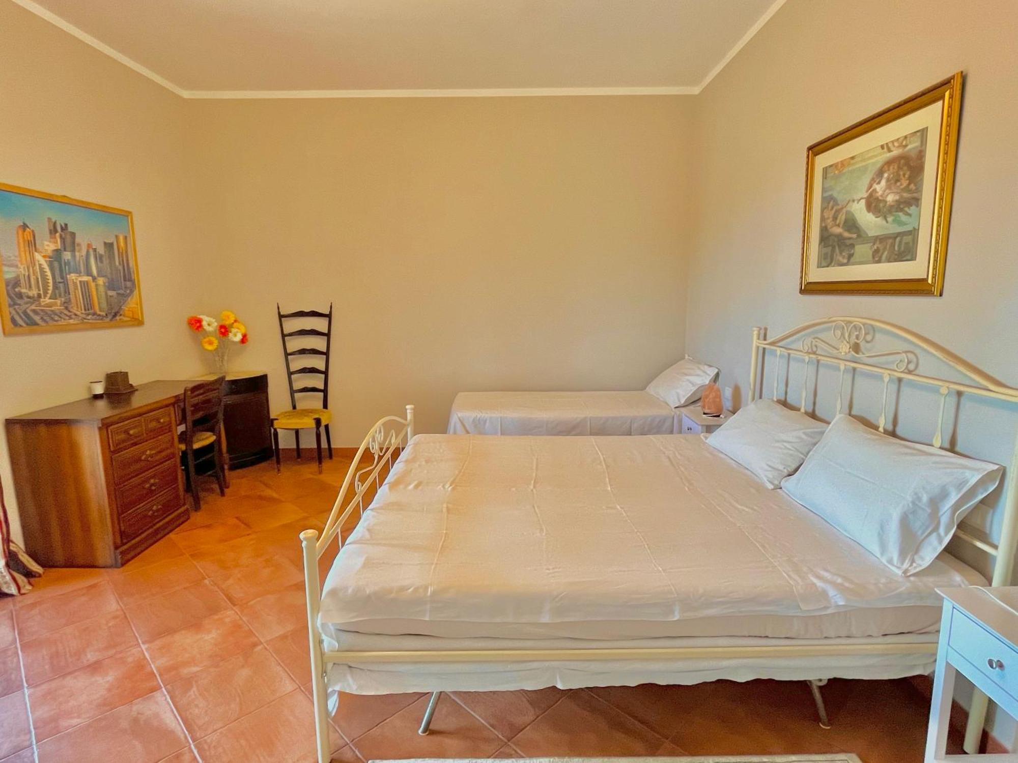 B&B Terre Toscane Ciggiano Luaran gambar
